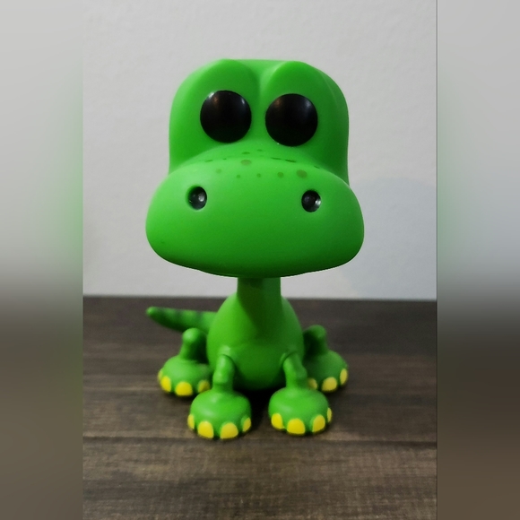 Funko Pop! Disney #161 The Good Dinosaur: Arlo Exclusive Vinyl Figure - Picture 1 of 5